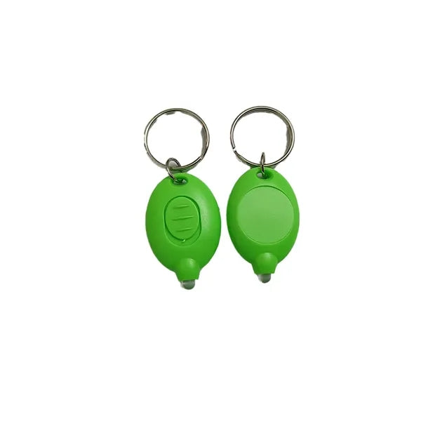 Mini LED Keychain Flashlight