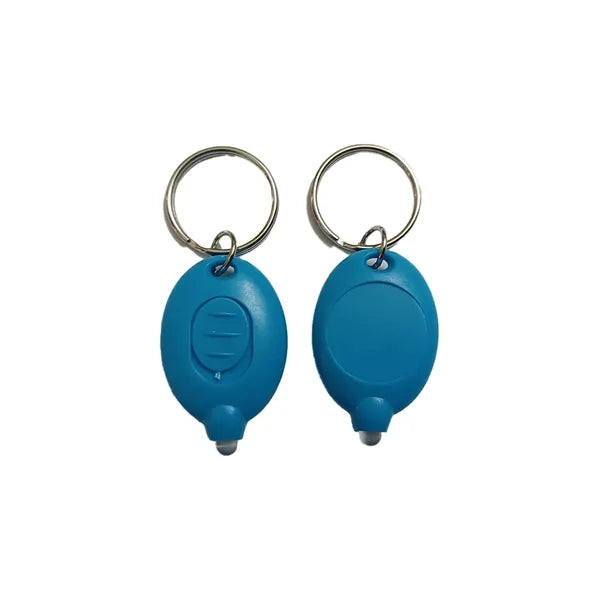 Mini LED Keychain Flashlight