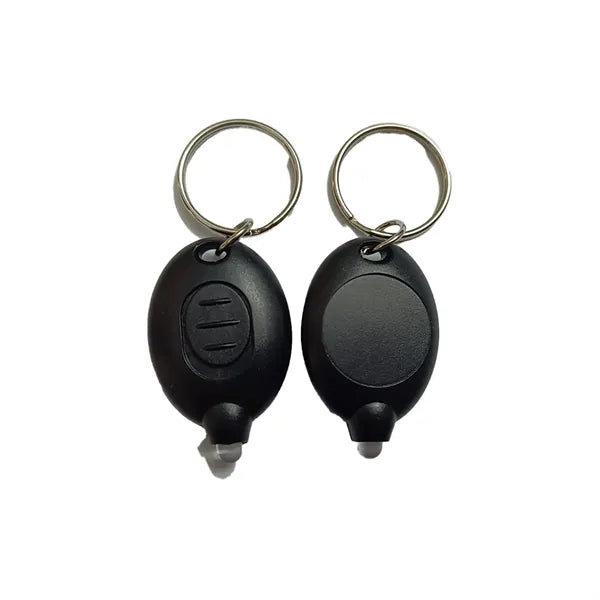 Mini LED Keychain Flashlight
