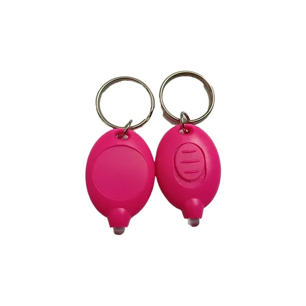 Mini LED Keychain Flashlight