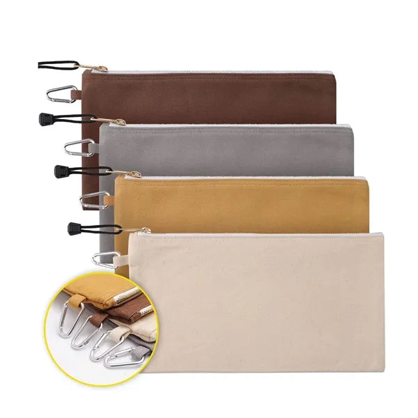 Canvas Zipper Tool Bags