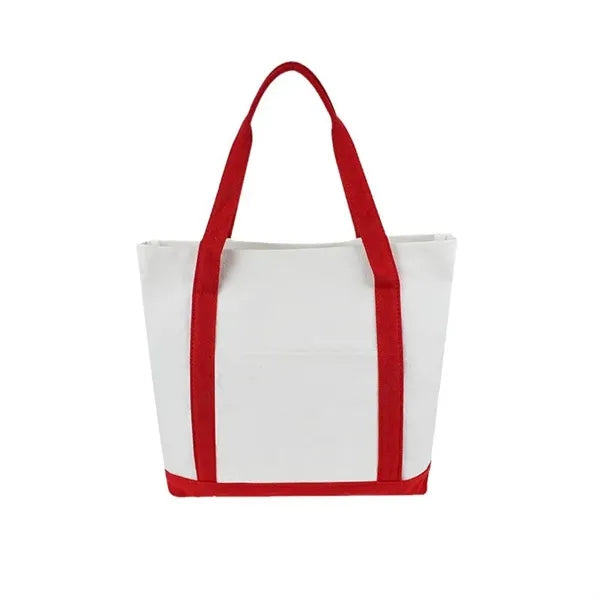 16 Oz Canvas Tote Bag