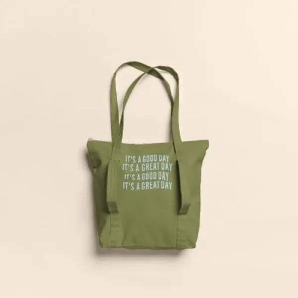 Twinkles Yoga Tote - Colored Canvas