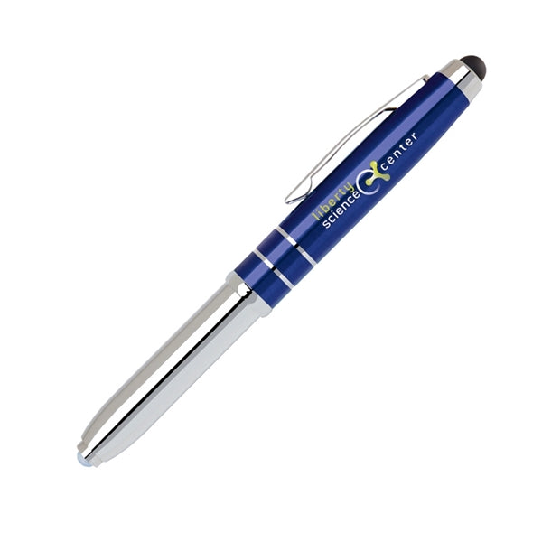 Stylus-400 Light Up Pen with Stylus