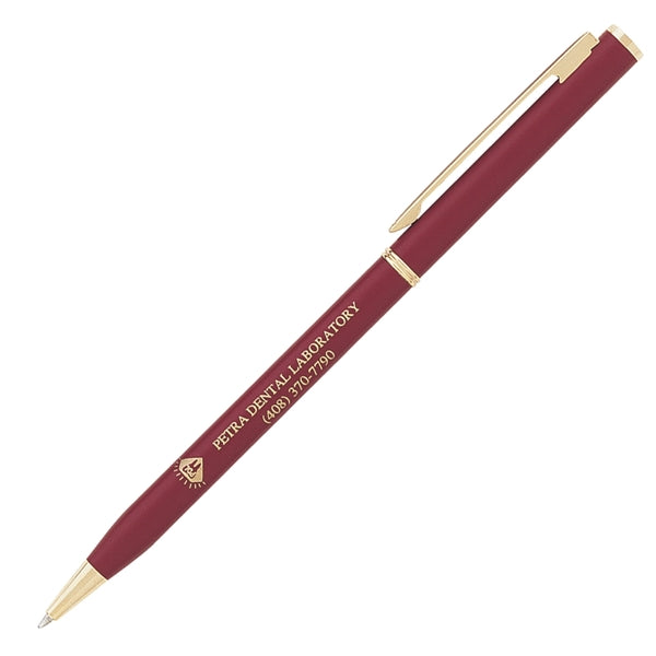 Tantalus-I Brass Ballpoint Pens