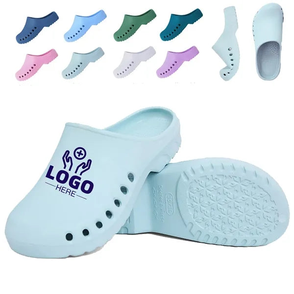 Breathable Non-Slip EVA Clogs