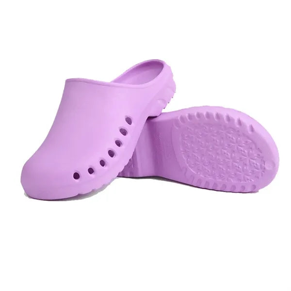 Breathable Non-Slip EVA Clogs