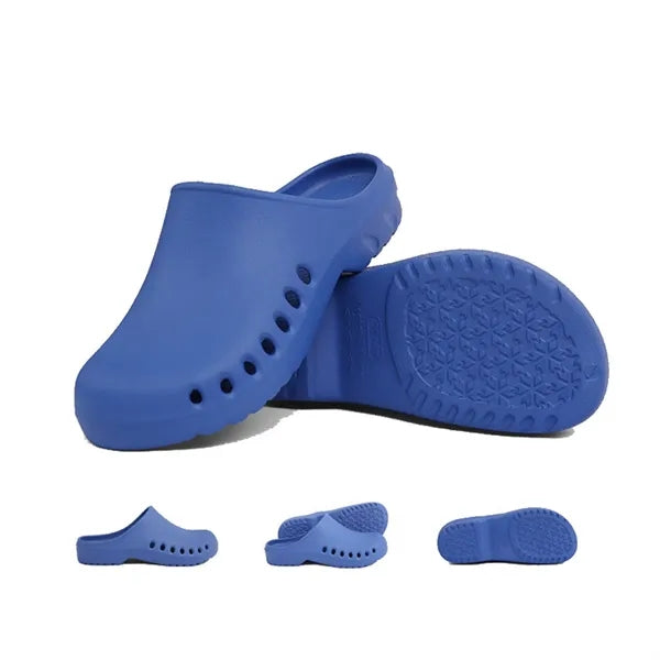 Breathable Non-Slip EVA Clogs