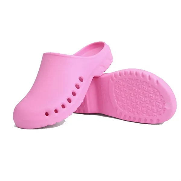 Breathable Non-Slip EVA Clogs