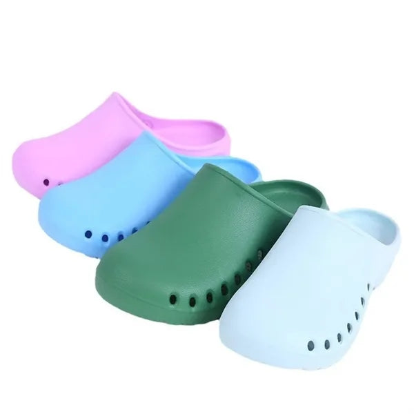 Breathable Non-Slip EVA Clogs