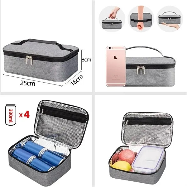 Insulated Lunch Bag