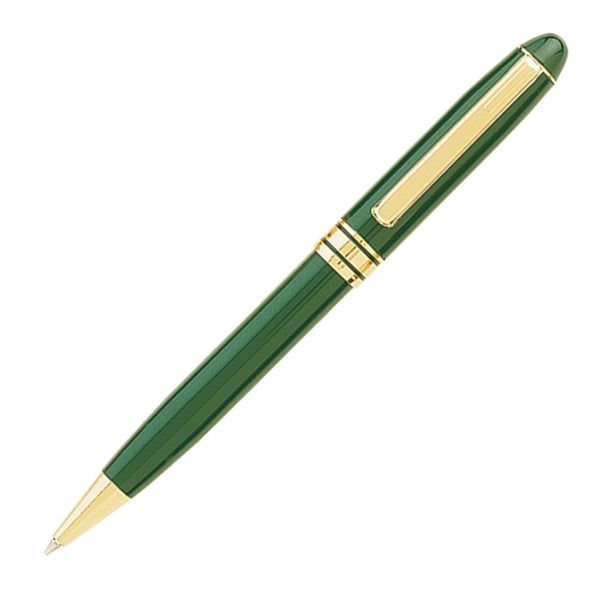 Saxon-I Luxury Ballpoint Pen with Gold Accents