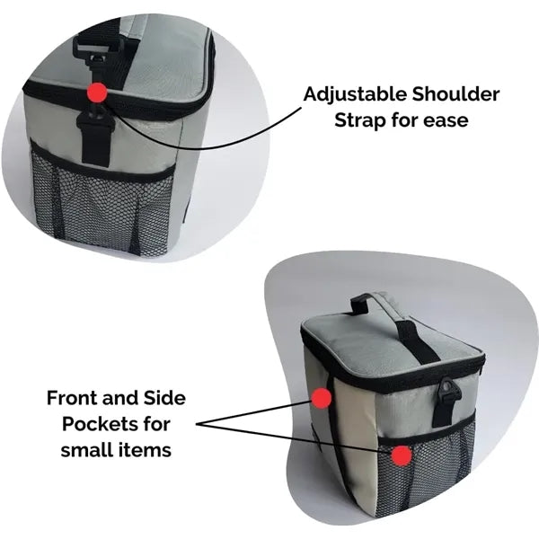 Soft Insulated Cooler