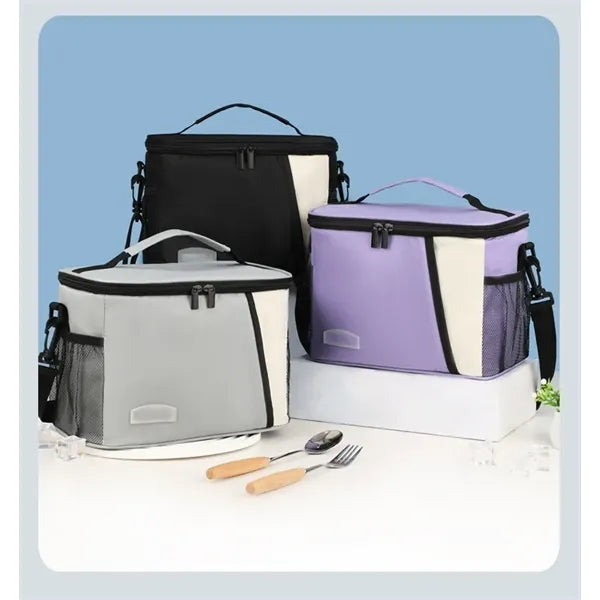 Soft Insulated Cooler