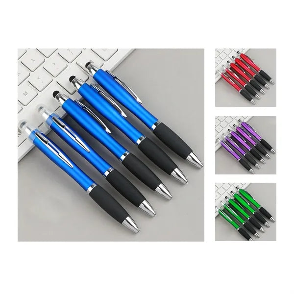 Colorful Gourd Light Box Ballpoint Pen