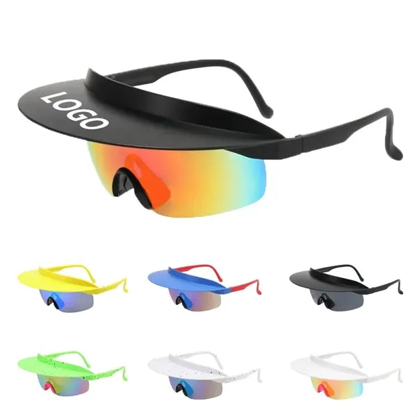 Visor Sports Hat Sunglasses