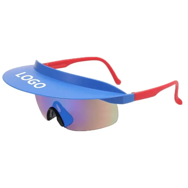 Visor Sports Hat Sunglasses