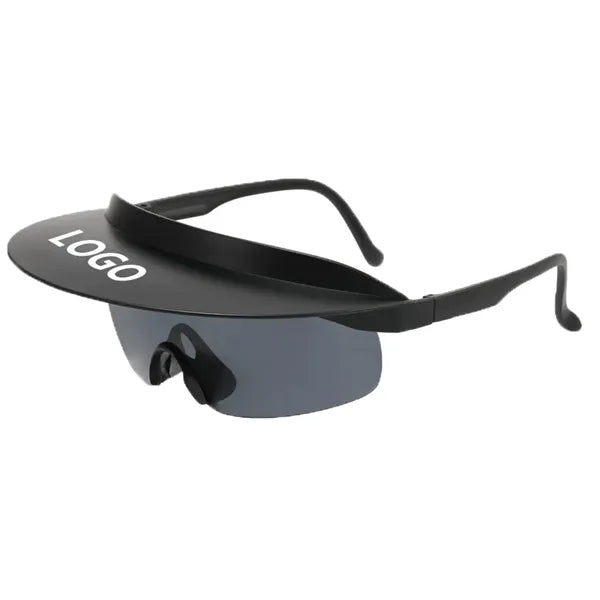 Visor Sports Hat Sunglasses