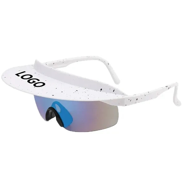 Visor Sports Hat Sunglasses
