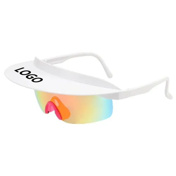 Visor Sports Hat Sunglasses
