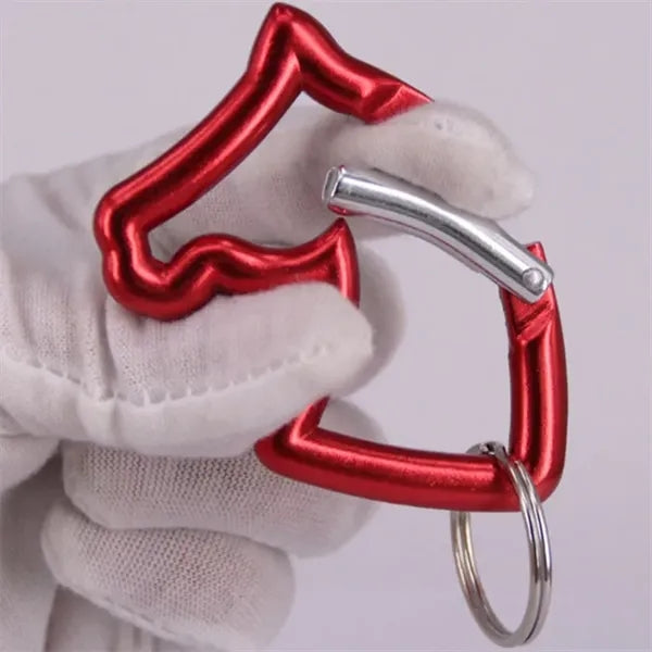 Horse Head Carabiner