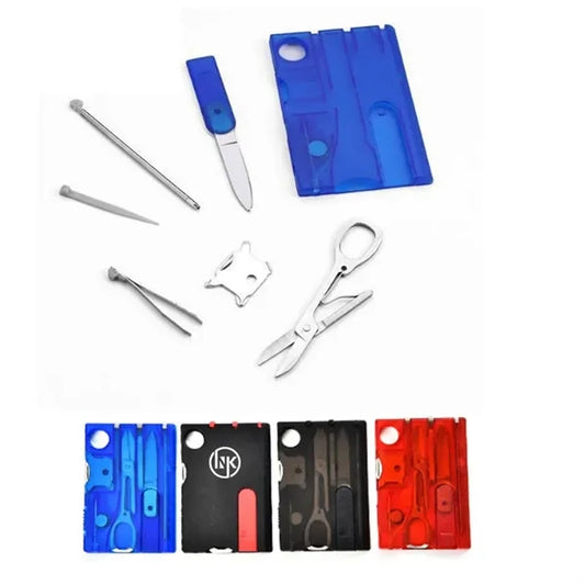 Swiss Card Multifunction kit