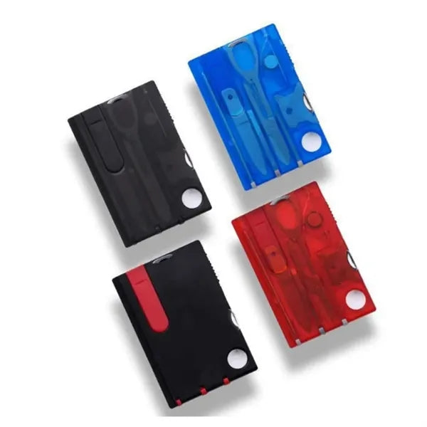 Swiss Card Multifunction kit