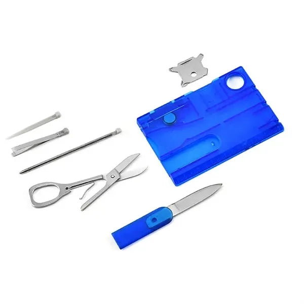 Swiss Card Multifunction kit