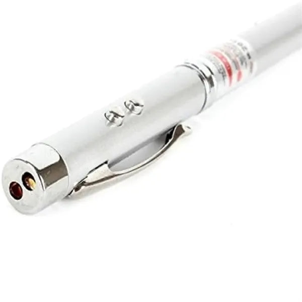 5-in-1 Telescopic Electronic Laser Pointer