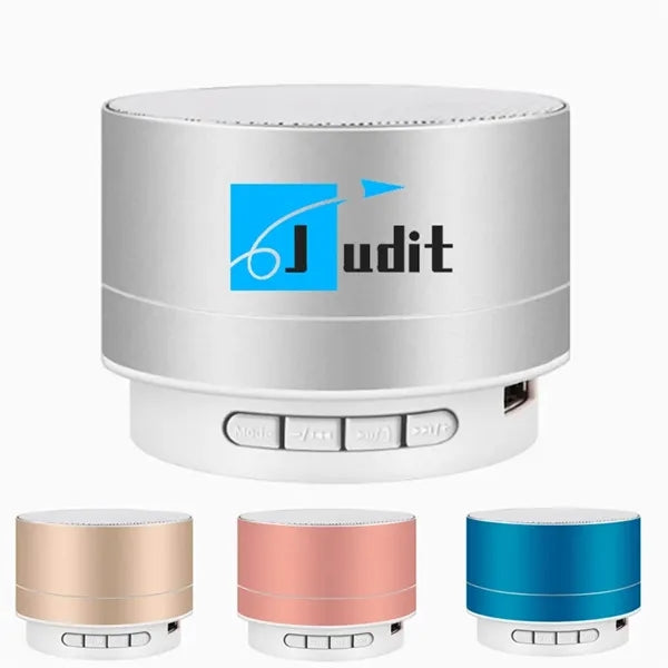 Small Wireless Speaker