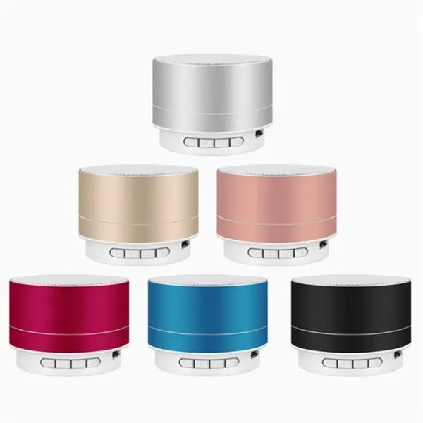Small Wireless Speaker