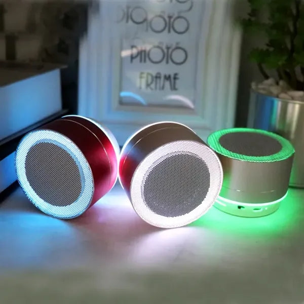 Small Wireless Speaker
