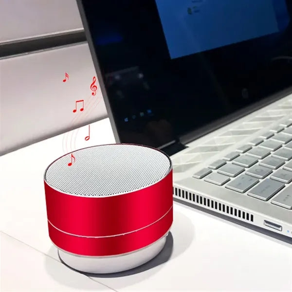 Small Wireless Speaker