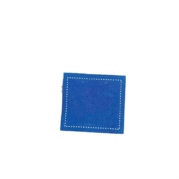 Durable Fabric Screen Print Patches - Custom Shapes & Sizes