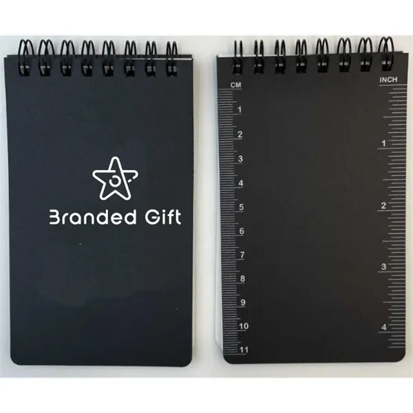 Coil Waterproof Notebook