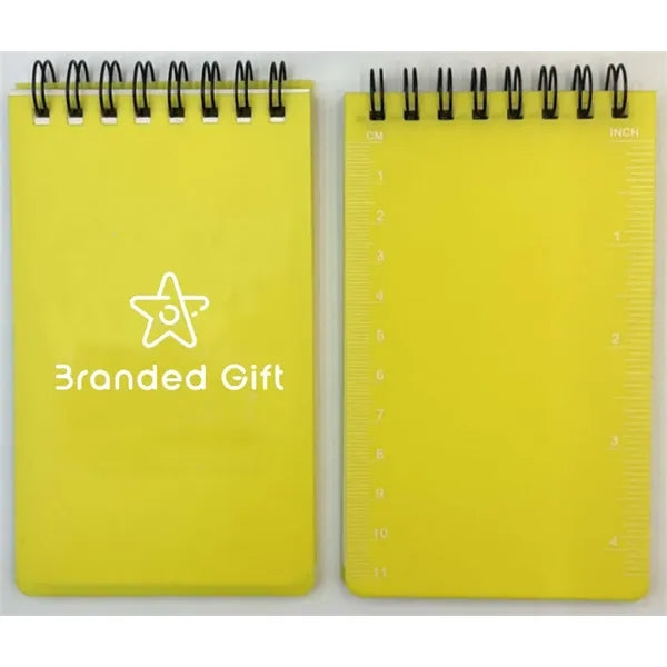 Coil Waterproof Notebook