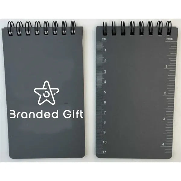 Coil Waterproof Notebook