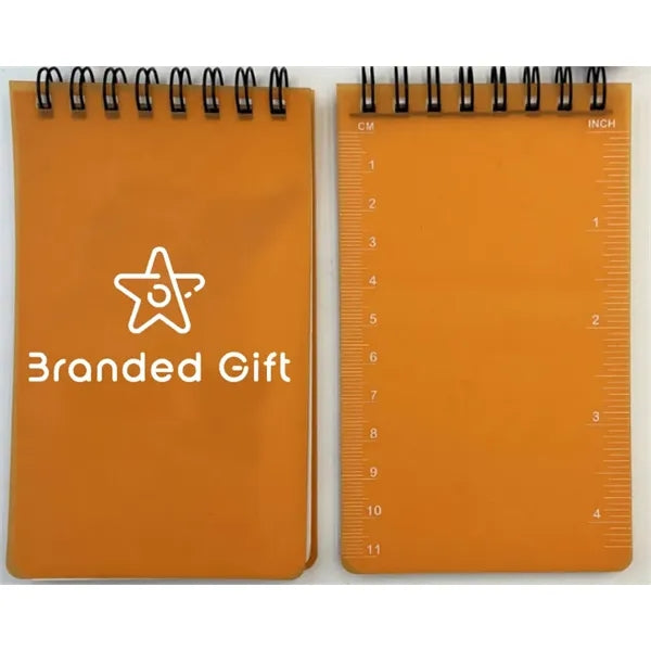 Coil Waterproof Notebook