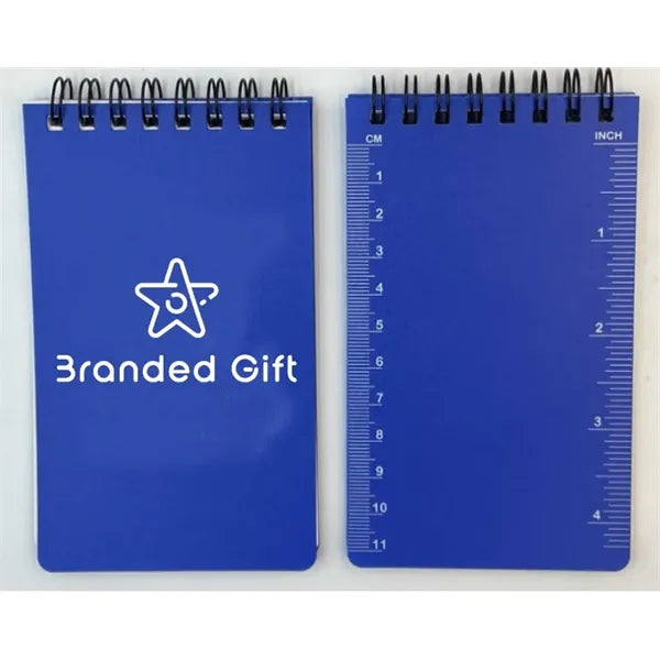 Coil Waterproof Notebook