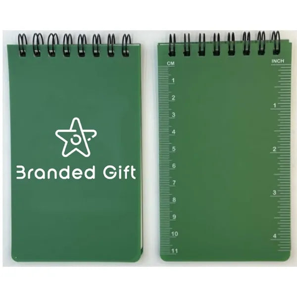 Coil Waterproof Notebook