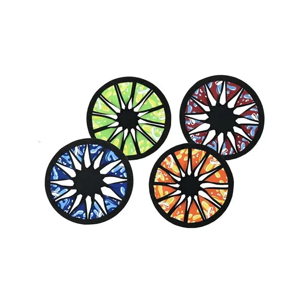 Neoprene Flying Disc