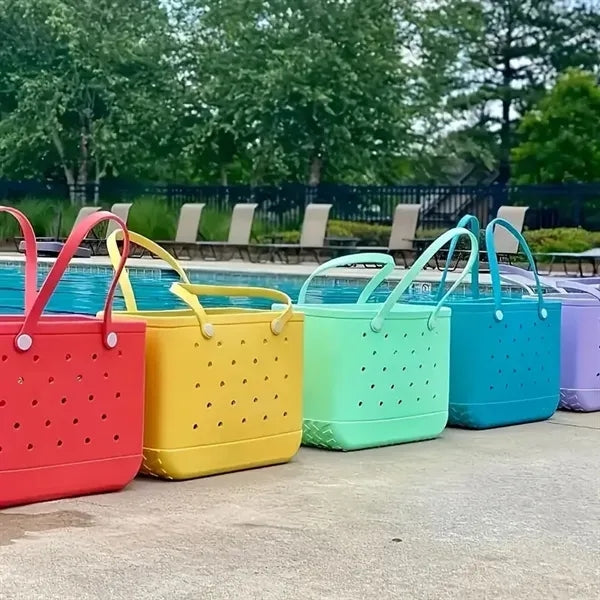 EVA Beach Tote Handbag