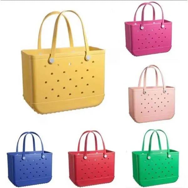 EVA Beach Tote Handbag