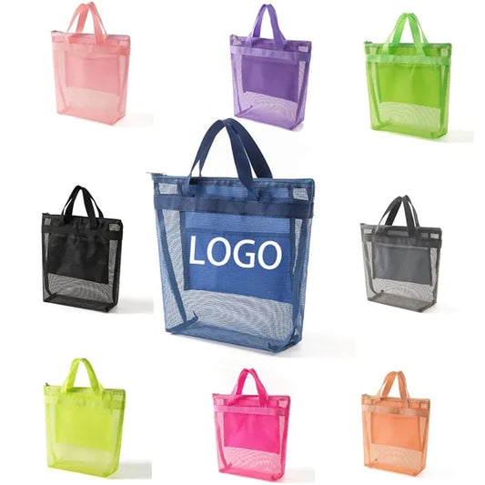 Mesh Beach Tote bag