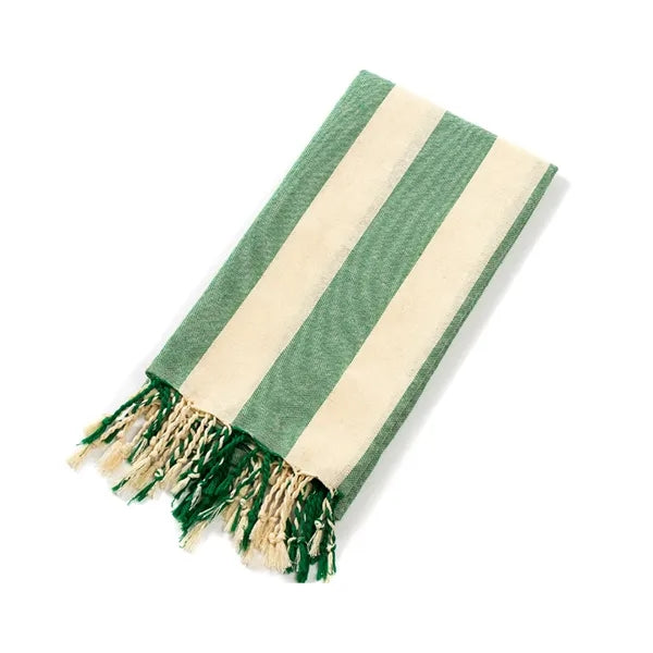 Cotton Turkish Peshtemal Beach Towel