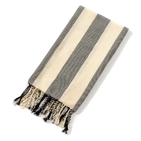 Cotton Turkish Peshtemal Beach Towel