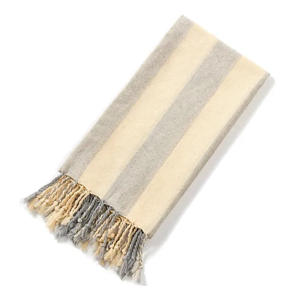Cotton Turkish Peshtemal Beach Towel