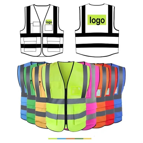 Reflective vest