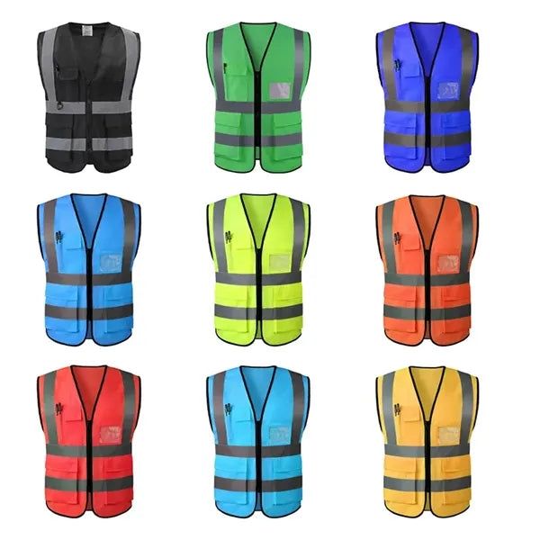 Reflective vest