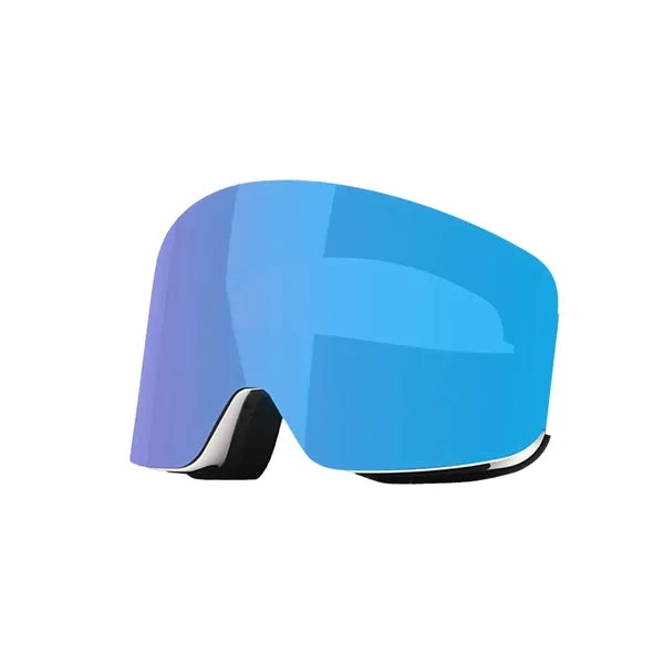 Dual-Layer Anti-Fog Ski Goggles - PC Lenses & TPU Frame